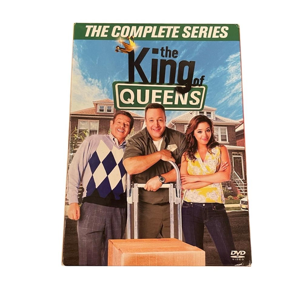 The King Of Queens The Complete Series DVD Set